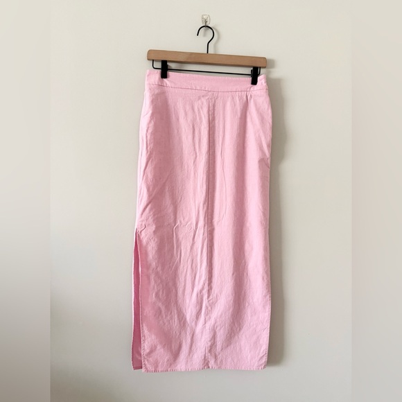 Commense Vest and Skirt Set in Light Pink Size M - Picture 6 of 9